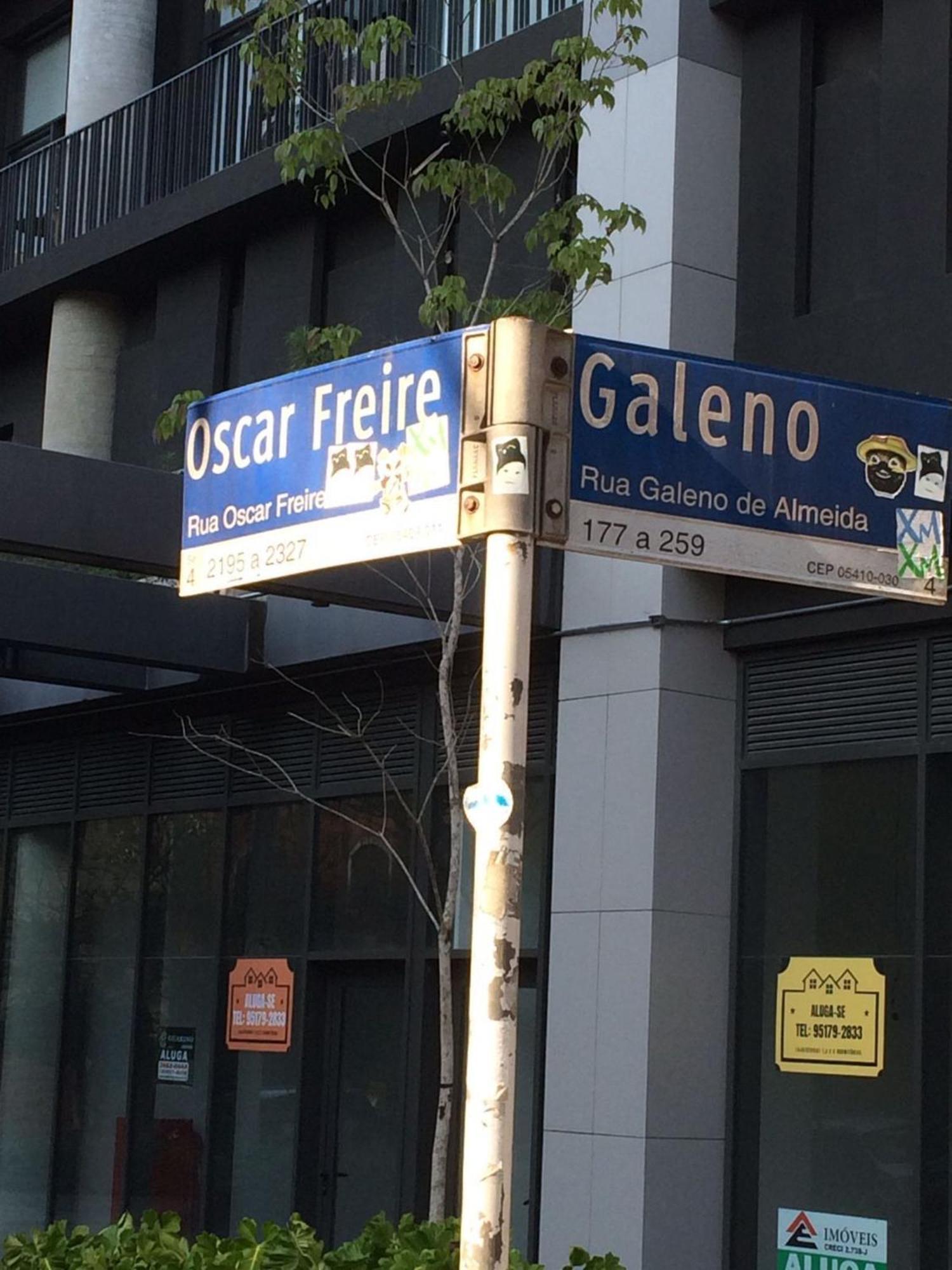 Y_207 | Exclusivo Na Rua Oscar Freire Novo