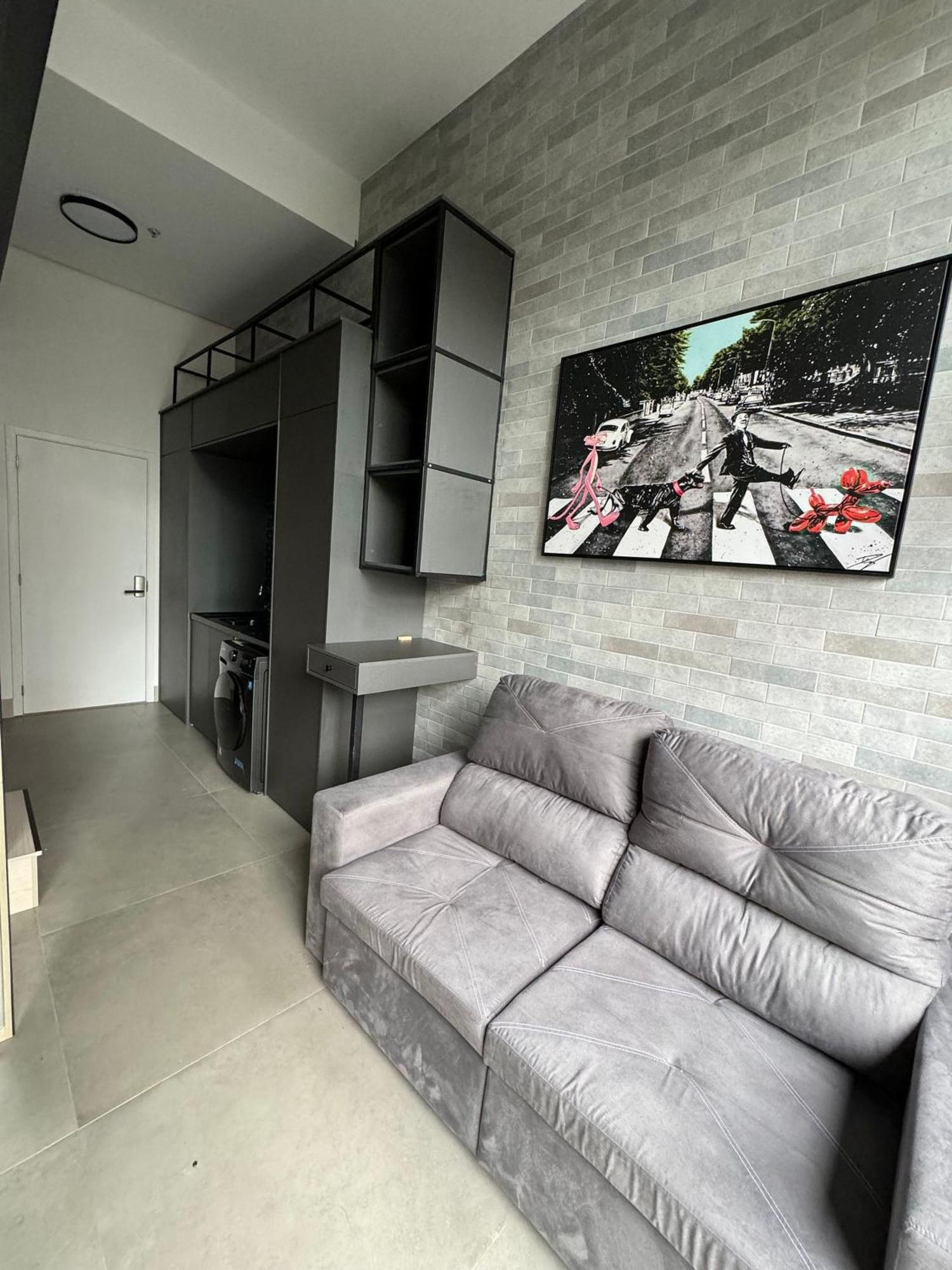 Apartamento Y_207 | Exclusivo Na Rua Oscar Freire Novo *