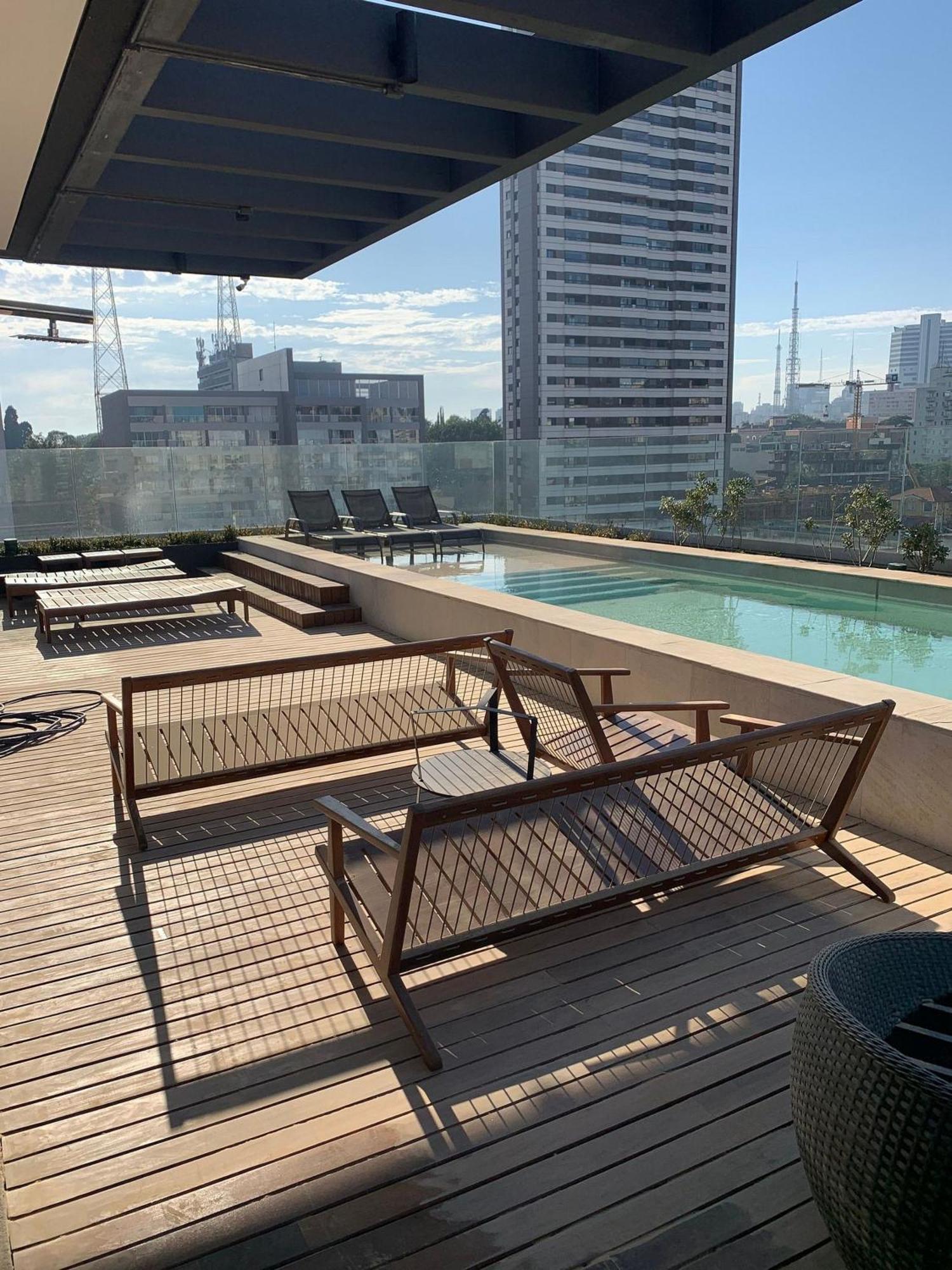 Apartamento Y_207 | Exclusivo Na Rua Oscar Freire Novo São Paulo